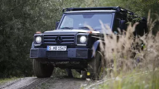 Mercedes G 500 Bibberach 6