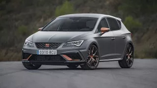 SEAT Leon Cupra R 4