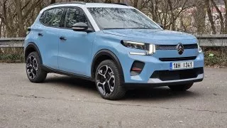 Citroën C3 Turbo 100