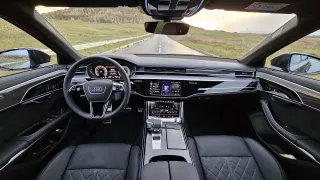 Audi A8 60 TFSI e quattro