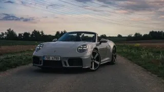 Porsche 911 Carrera Cabriolet