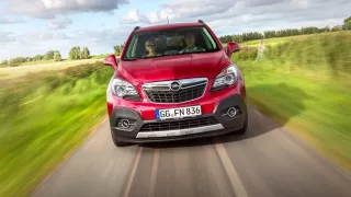 Opel Mokka první generace