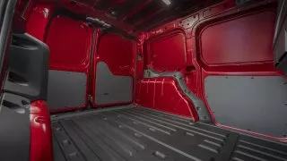 Ford Transit Connect PHEV
