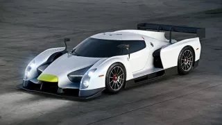 SCG003 Competizione