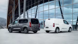 Toyota Proace City