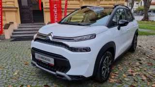 Citroën C3 Aircross