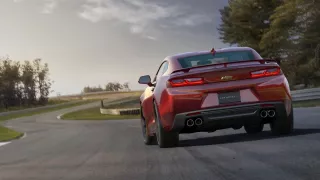 Chevrolet Camaro IV - Obrázek 3