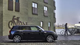 MINI Clubman 2019 9