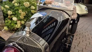 1000 Miglia Warm Up Austria