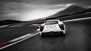 Lexus LFA