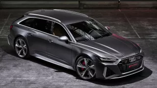 Audi RS 6 Avant