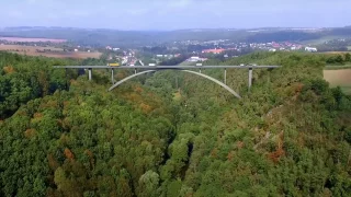 Nejvyšší silniční most v Česku vypadá úchvatně. Prodraží se o desítky milionů