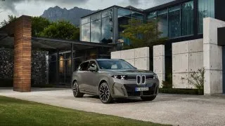 BMW X5 nové generace