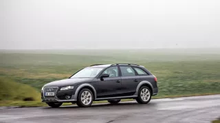 Audi A4 Allroad 2.0 TDI CR jízda 7