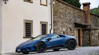 Lamborghini Huracán Sterrato