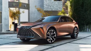 Lexus LF 1