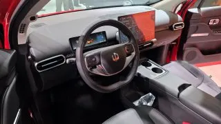 Leapmotor na autosalonu v Paříži