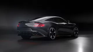 Aston Martin Vanquish S Ultimate 5