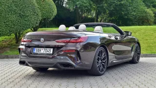 BMW M850i xDrive Cabrio