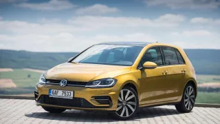 VW Golf 1.5 TSI Evo 15