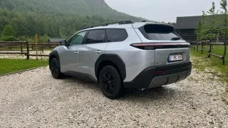Toyota bZ4X Touring