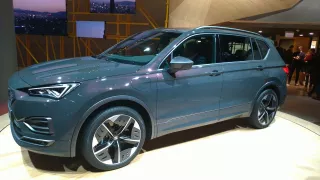 Seat Tarraco FR PHEV