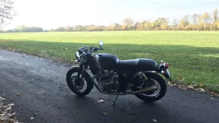 Royal Enfield Continental GT 650