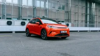 BYD Dolphin G DM-i