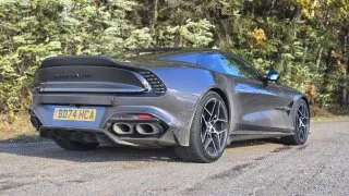 Aston Martin Vanquish V12