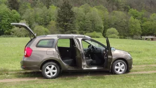 Dacia Logan MCV 4