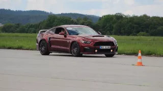 Ford Mustang Sprinty 2019