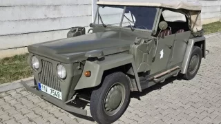 Vojenská Škoda 1101 Tudor zklamala už v době svého vzniku. Dnes ji seženete za půl milionu