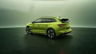 Škoda Enyaq RS a Enyaq RS Coupé
