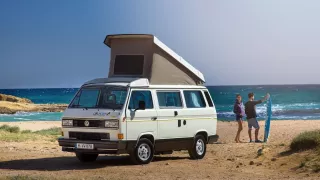 Volkswagen California