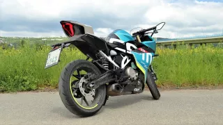 CFMOTO 300SR