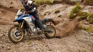 BMW F 850 GS Adventure 2018