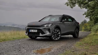 Formentor je nejprodávanější model Cupry. Po týdnu za jeho volantem už víme proč