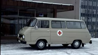 Škoda 1203