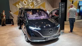 IAA Mobility, Autosalon Mnichov 2021