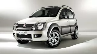 Fiat Panda II