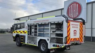 Tatra Force pro Austrálii