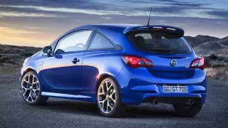 Opel Corsa OPC