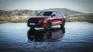 Audi RS Q8 Performance