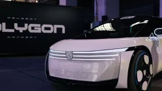 Peugeot Polygon