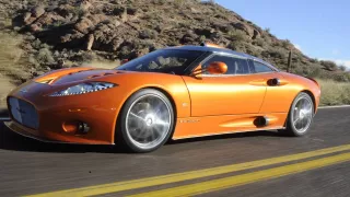 SPYKER C8 – Vrátí se bludný holanďan? 8