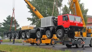 Tatra T-515-7 16x8