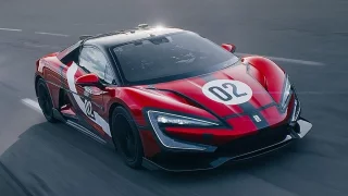 Nejrychlejším autem světa je elektromobil z Číny. Jel 496 km/h a překonal dlouho dominující Bugatti