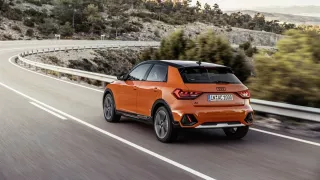 Audi A1 citycraver