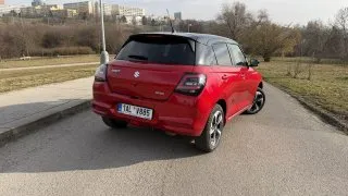 Suzuki Swift 4x4 AllGrip