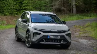 Škoda Elroq RS první dojmy